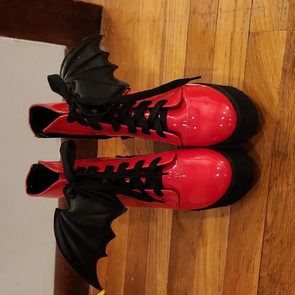 Iron fist booties
